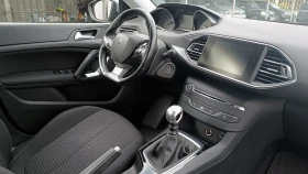 Peugeot 308 1.5HDi Facelift, снимка 10