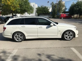 Mercedes-Benz C 350 AMG 4X4, снимка 5