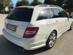 Mercedes-Benz C 350 AMG 4X4, снимка 9