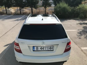 Mercedes-Benz C 350 AMG 4X4, снимка 4