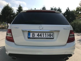 Mercedes-Benz C 350 AMG 4X4, снимка 3