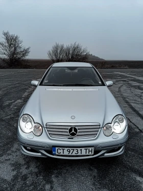 Mercedes-Benz C 180 Kompressor, снимка 1