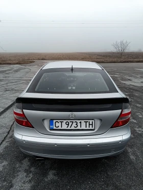 Mercedes-Benz C 180 Kompressor, снимка 4