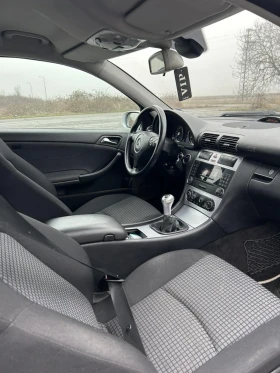 Mercedes-Benz C 180 Kompressor, снимка 10