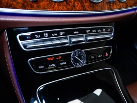 Mercedes-Benz E 400 * AMG Line * HeadUp * * AвтоКредит* (ЦЕНА ДО БГ), снимка 13