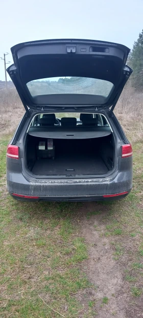 VW Passat 2.0 TDI, снимка 9