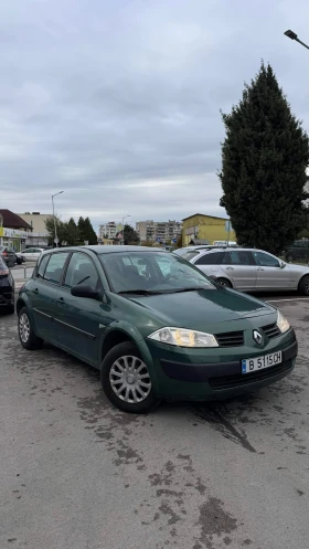 Renault Megane, снимка 4