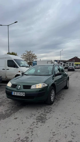 Renault Megane, снимка 1