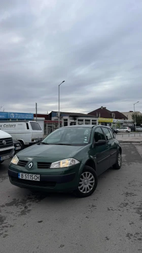 Renault Megane, снимка 9