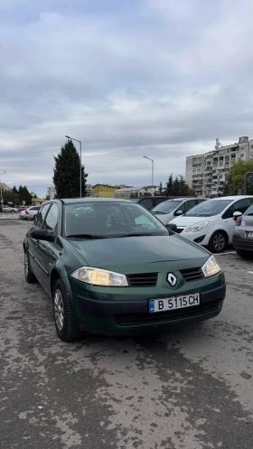 Renault Megane, снимка 2