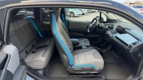 BMW i3 120 Ah от първи собственик, keyless, AppleCarPlay, снимка 10