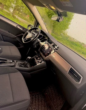 VW Touran 2.0 150 коня автомат 7 скорости евро 6+ , снимка 7