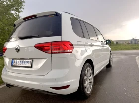 VW Touran 2.0 150 коня автомат 7 скорости евро 6+ , снимка 4