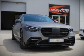Mercedes-Benz S 400 4Matic , снимка 4