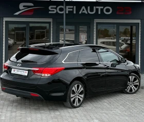 Hyundai I40 АВТОМАТИК, СЕРВИЗНА ИСТОРИЯ, ПЕРФЕКТЕН!, снимка 5