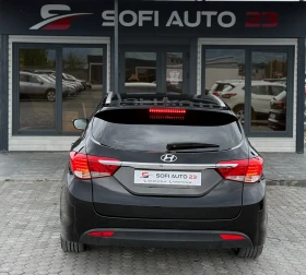 Hyundai I40 АВТОМАТИК, СЕРВИЗНА ИСТОРИЯ, ПЕРФЕКТЕН!, снимка 6