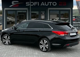Hyundai I40 АВТОМАТИК, СЕРВИЗНА ИСТОРИЯ, ПЕРФЕКТЕН!, снимка 4