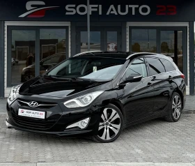 Hyundai I40 АВТОМАТИК, СЕРВИЗНА ИСТОРИЯ, ПЕРФЕКТЕН!, снимка 1