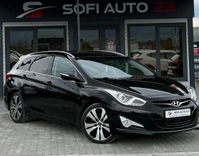 Hyundai I40 АВТОМАТИК, СЕРВИЗНА ИСТОРИЯ, ПЕРФЕКТЕН!, снимка 2