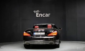 Mercedes-Benz SL 400 AMG* PACK* ПОДГРЕВ* ОБДУХВАНЕ* HARMON* KARDON* КАМ, снимка 4