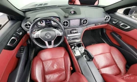 Mercedes-Benz SL 400 AMG* PACK* ПОДГРЕВ* ОБДУХВАНЕ* HARMON* KARDON* КАМ, снимка 7