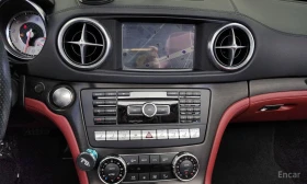 Mercedes-Benz SL 400 AMG* PACK* ПОДГРЕВ* ОБДУХВАНЕ* HARMON* KARDON* КАМ, снимка 9