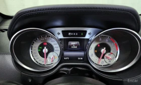 Mercedes-Benz SL 400 AMG* PACK* ПОДГРЕВ* ОБДУХВАНЕ* HARMON* KARDON* КАМ, снимка 14