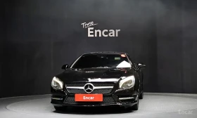 Mercedes-Benz SL 400 AMG* PACK* ПОДГРЕВ* ОБДУХВАНЕ* HARMON* KARDON* КАМ, снимка 3