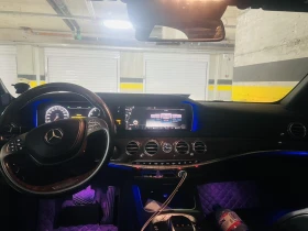 Mercedes-Benz S 550 S550 158000 км 2015г,  BURMESTER* KEYLESS S65, снимка 5