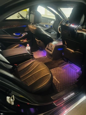 Mercedes-Benz S 550 S550 158000 км 2015г,  BURMESTER* KEYLESS S65, снимка 7