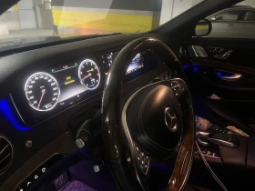 Mercedes-Benz S 550 S550 158000 км 2015г,  BURMESTER* KEYLESS S65, снимка 8