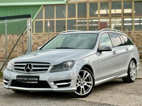 Mercedes-Benz C 250 CDI 4m AMG Line , снимка 3