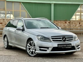 Mercedes-Benz C 250 CDI 4m AMG Line , снимка 1