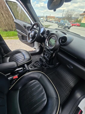 Mini Countryman Mini Countryman JOHN COOPER WORKS от ШВЕЙЦАРИЯ 4Х4, снимка 15