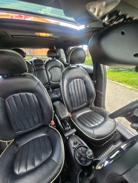 Mini Countryman Mini Countryman JOHN COOPER WORKS от ШВЕЙЦАРИЯ 4Х4, снимка 16