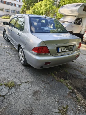 Mitsubishi Lancer 1.3 седан бензин/газ, снимка 2