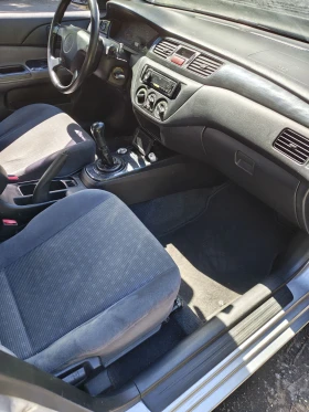 Mitsubishi Lancer 1.3 седан бензин/газ, снимка 8