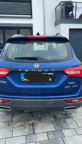 DONGFENG 580 Glory 580, 1.5, снимка 3