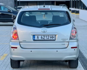Toyota Corolla verso 2.2 D4D 6-ск 2008г, снимка 5