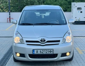 Toyota Corolla verso 2.2 D4D 6-ск 2008г, снимка 3