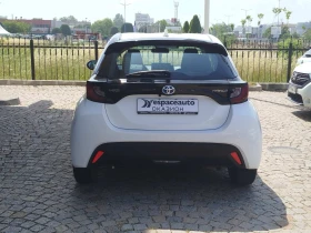 Toyota Yaris Hybird / 1.5 / 116 к.с. / e-CVT, снимка 6