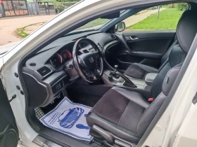 Honda Accord 2.4i-201кс-ШВЕЙЦАРИЯ-РЪЧКА-6ск-FACELIFT-TypeS, снимка 9