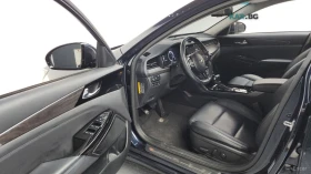 Kia K7 * 2.5GDi* PRESTIGE* КОЖА* ПОДГРЕВ* ОБДУХВАНЕ* КАМЕ, снимка 10