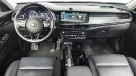 Kia K7 * 2.5GDi* PRESTIGE* КОЖА* ПОДГРЕВ* ОБДУХВАНЕ* КАМЕ, снимка 7