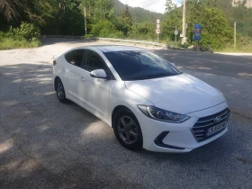 Hyundai Elantra САМО НА ГАЗ  , снимка 4