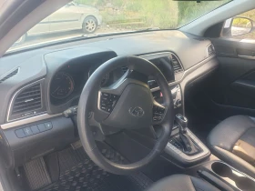 Hyundai Elantra САМО НА ГАЗ  , снимка 7