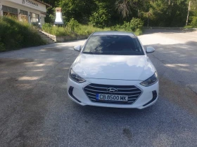 Hyundai Elantra САМО НА ГАЗ  , снимка 1