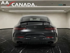 Mercedes-Benz AMG GT 53 * 4MATIC* АвтоКредит* (ЦЕНА ДО БГ), снимка 5