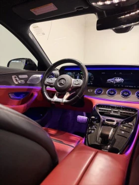 Mercedes-Benz AMG GT 53 * 4MATIC* АвтоКредит* (ЦЕНА ДО БГ), снимка 17
