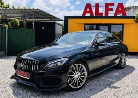 Mercedes-Benz C 220 d/BRABUS/СЕДАН/БЕЗ АНАЛОГ/ТОП ИЗПЪЛНЕНИЕ///, снимка 2